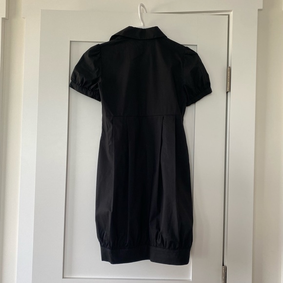 Theory Black Dress Size 0 - Picture 2 of 3